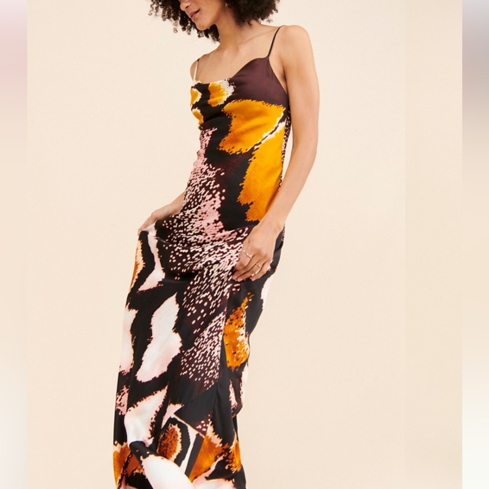 Chufy Laurel Maxi Dress